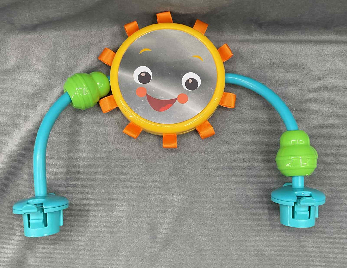 Baby Einstein Farm Explorers Barnyard Jumper Replacement Sun Mirror Toy Spin