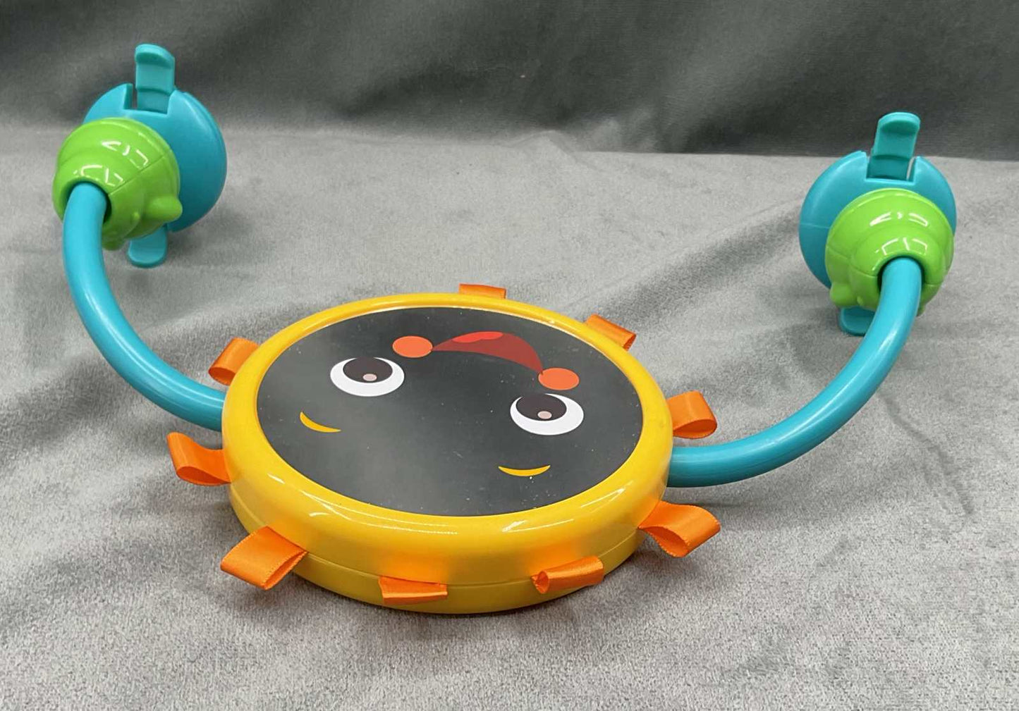 Baby Einstein Farm Explorers Barnyard Jumper Replacement Sun Mirror Toy Spin