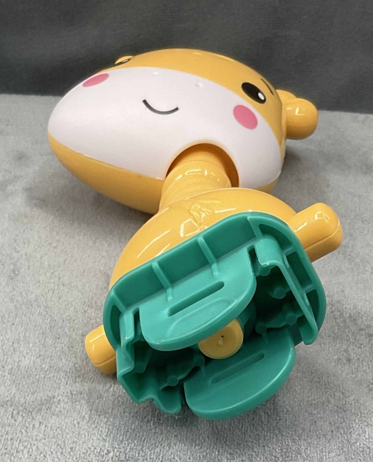 Fisher Price Whimsical Forest Jumperoo Replacement Part Giraffe Bobble Toy