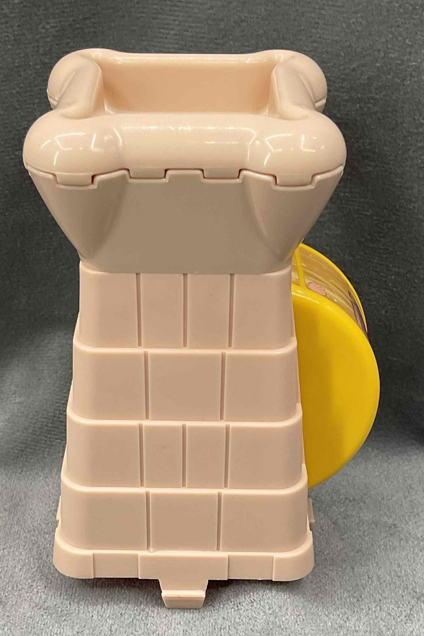 Evenflo ExerSaucer Seaside Splash Replacement Part Sand Castle Toy