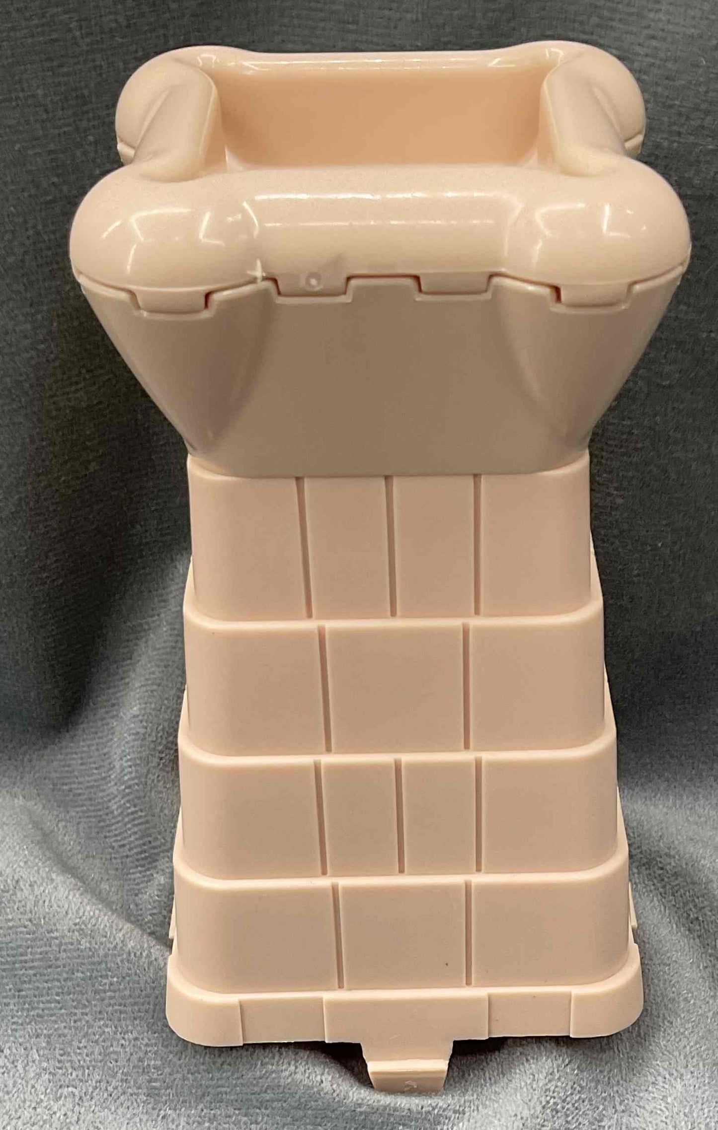 Evenflo ExerSaucer Seaside Splash Replacement Part Sand Castle Toy