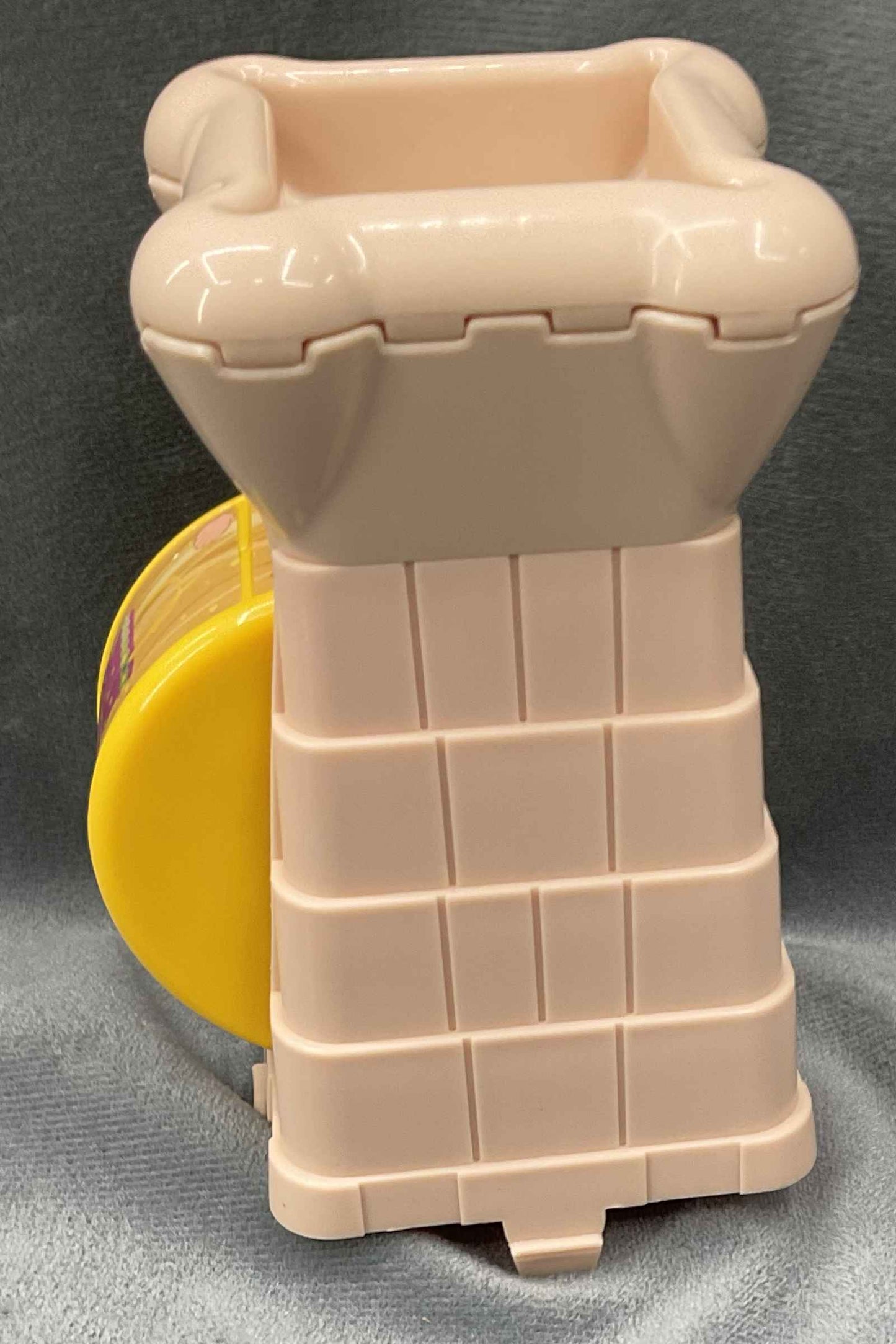 Evenflo ExerSaucer Seaside Splash Replacement Part Sand Castle Toy