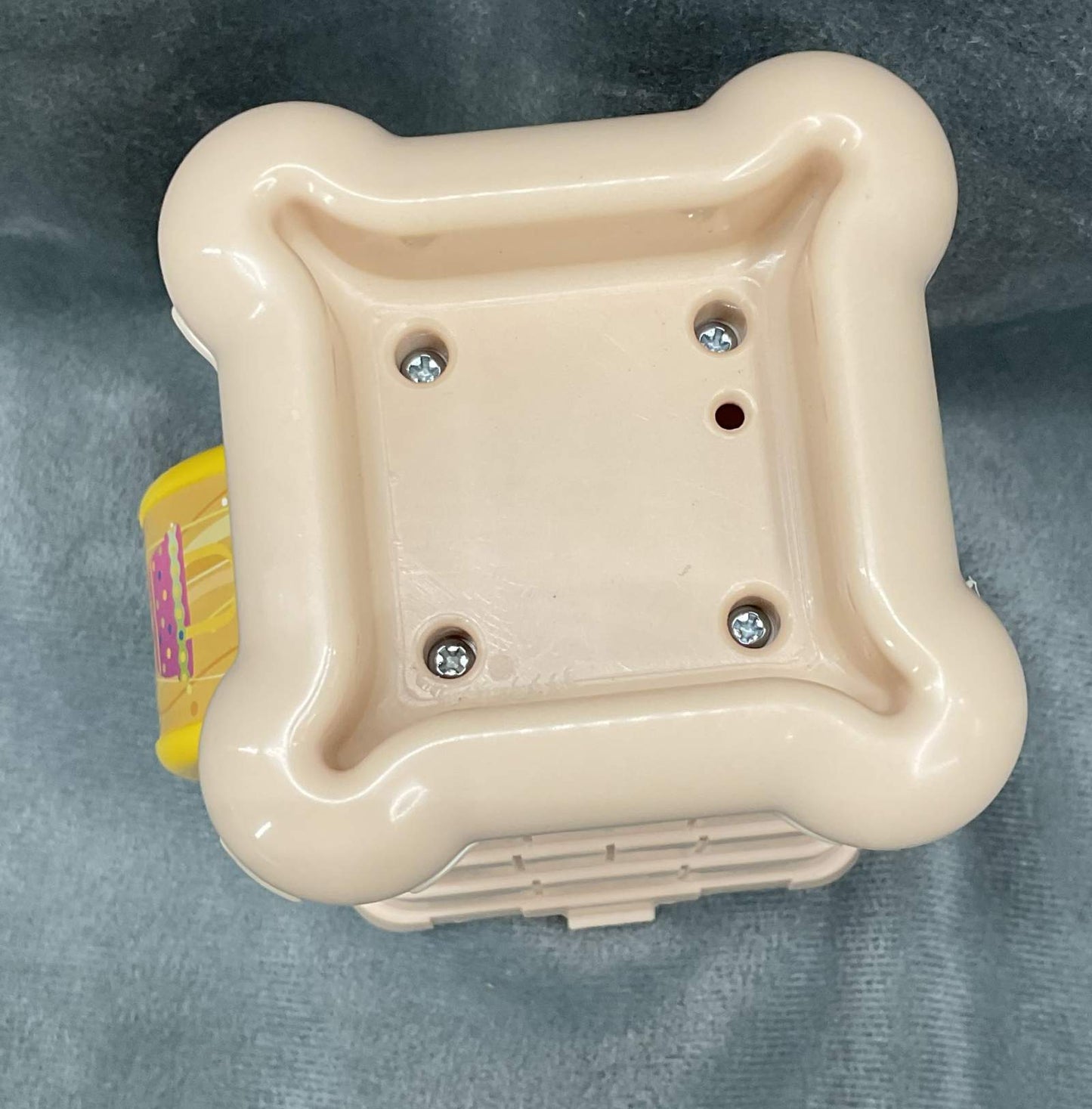 Evenflo ExerSaucer Seaside Splash Replacement Part Sand Castle Toy