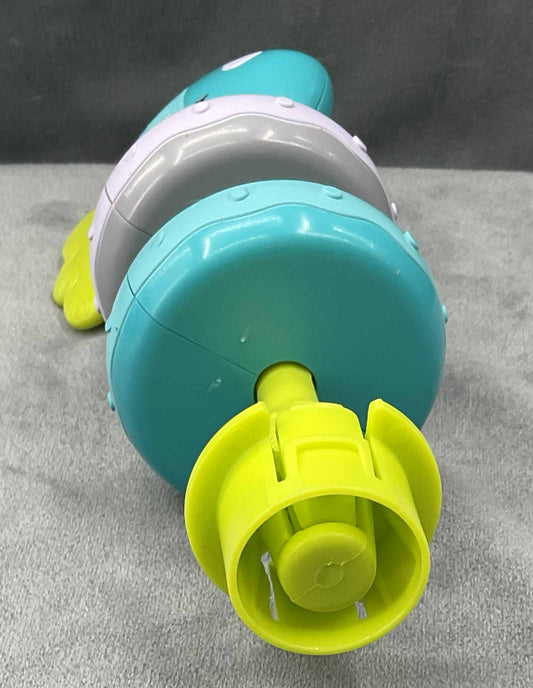 Evenflo ExerSaucer Seaside Splash Replacement Part Fish Reef Toy