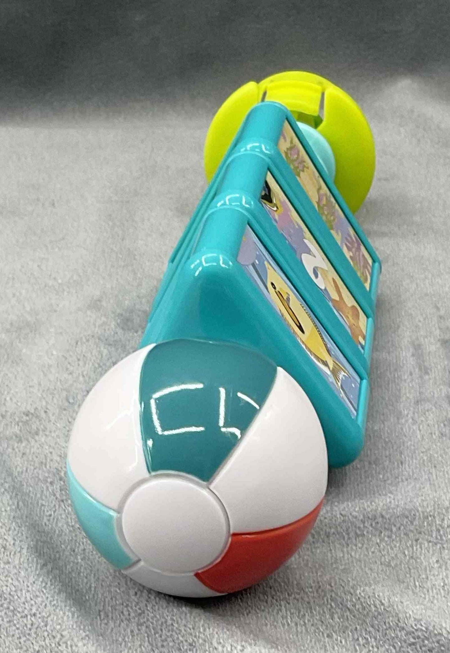 Evenflo ExerSaucer Seaside Splash Replacement Part Beach Ball Numbers Toy