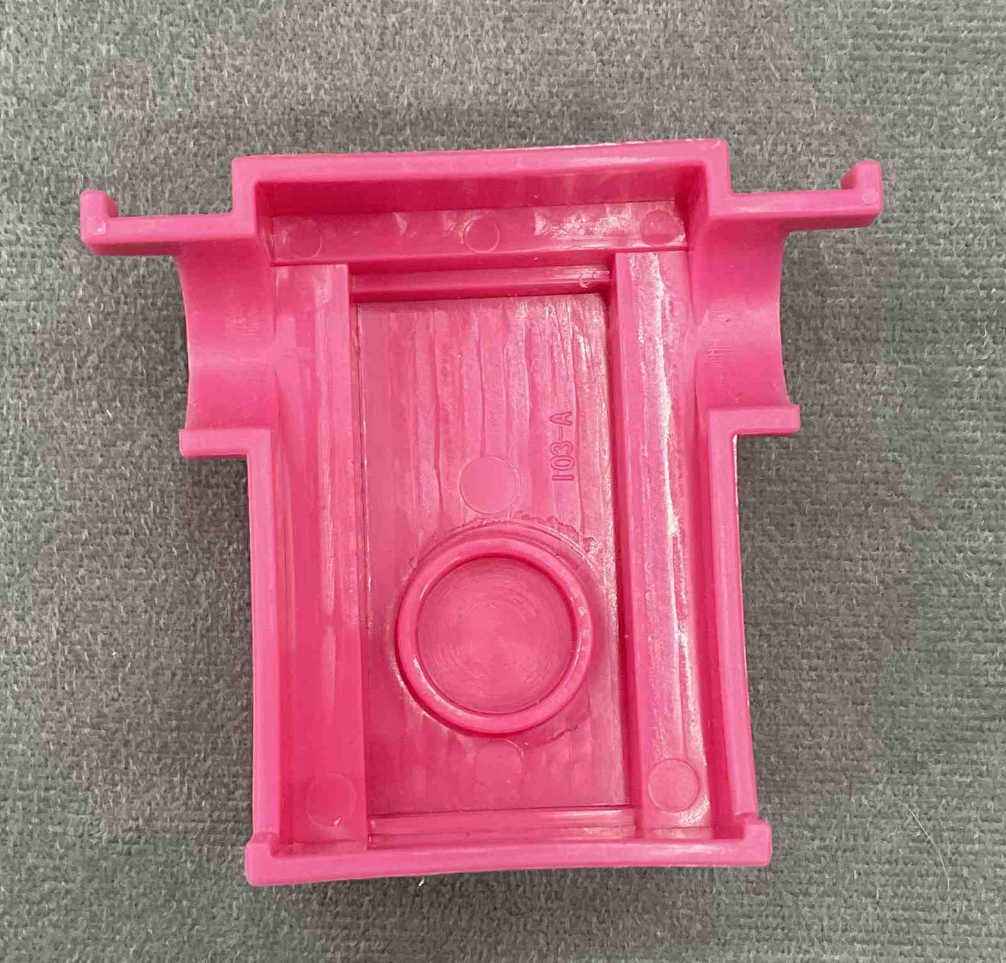 Bright Starts JuneBerry Walk-A-Bout Walker Replacement Height Adjustment Spring