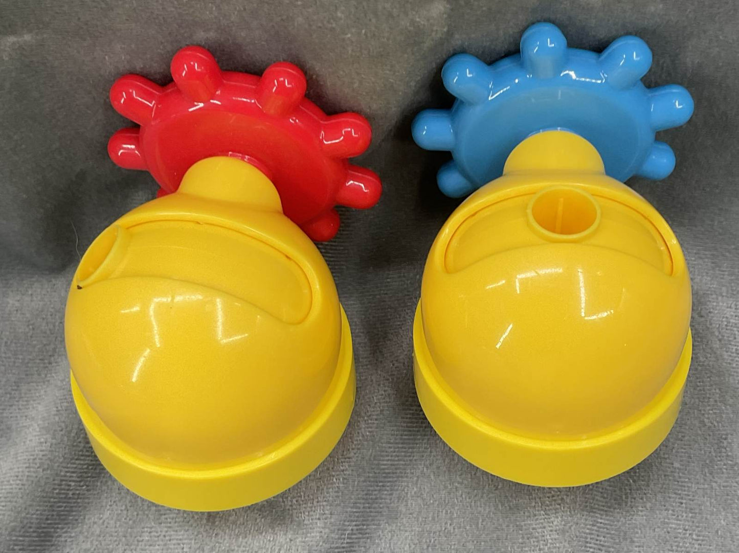 Bright Starts Playful Paradise 3-in-1 Superseat Replacement Pair Arch Supports Lion