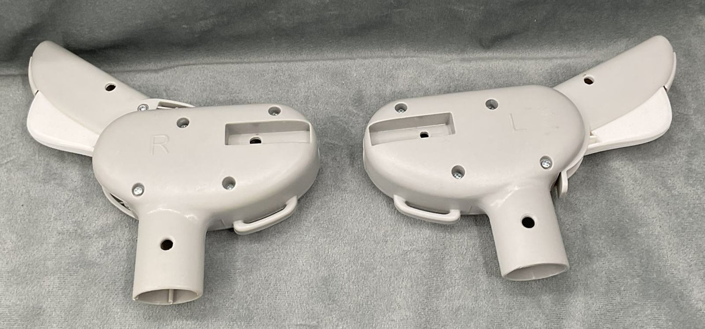 Ingenuity InLighten Baby Swing Braden Replacement Pair Chair Recline Mechanism