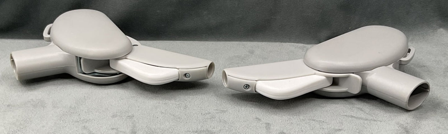 Ingenuity InLighten Baby Swing Braden Replacement Pair Chair Recline Mechanism
