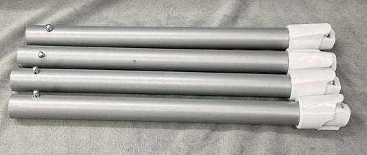 Evenflo 4-in-1 Eat and Grow Convertible High Chair Replacement Part 4 Chair Legs