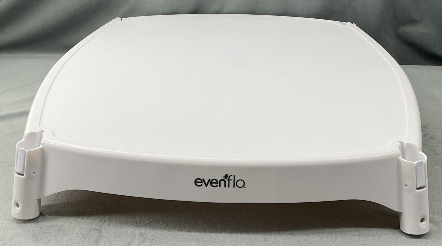Evenflo 4-in-1 Eat and Grow Convertible High Chair Replacement Part Table Top