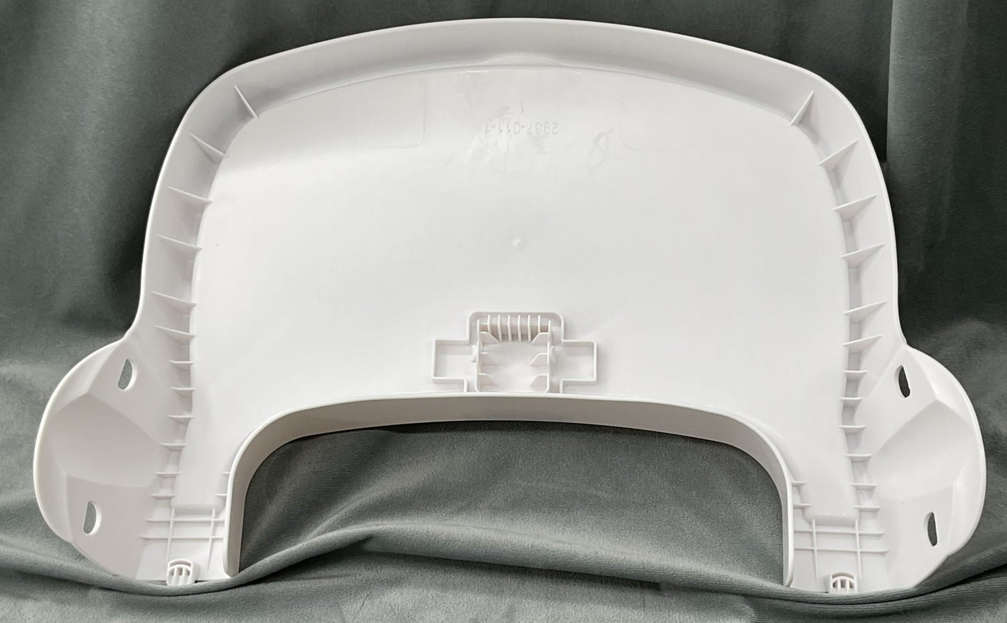 Evenflo 4-in-1 Eat and Grow Convertible High Chair Replacement Part Food Tray