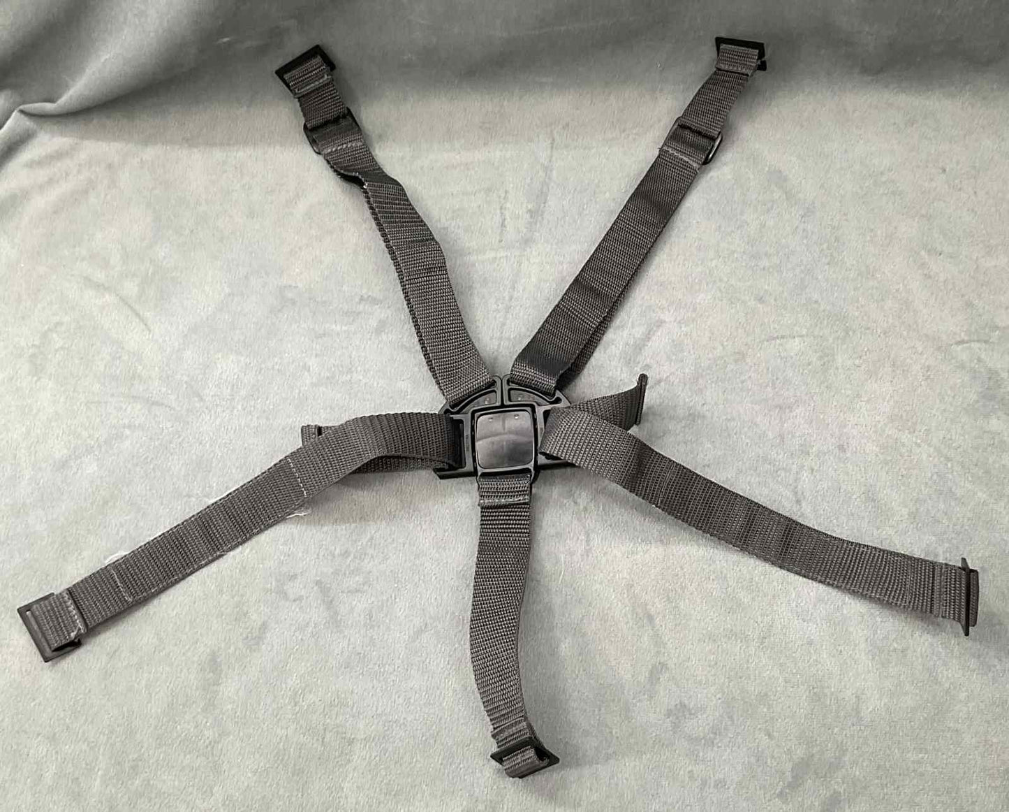 Evenflo 4-in-1 Eat and Grow Convertible High Chair Replacement Part Seat Belt Restraint