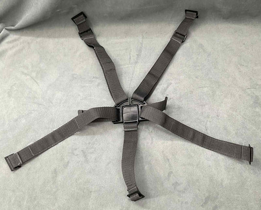 Evenflo 4-in-1 Eat and Grow Convertible High Chair Replacement Part Seat Belt Restraint