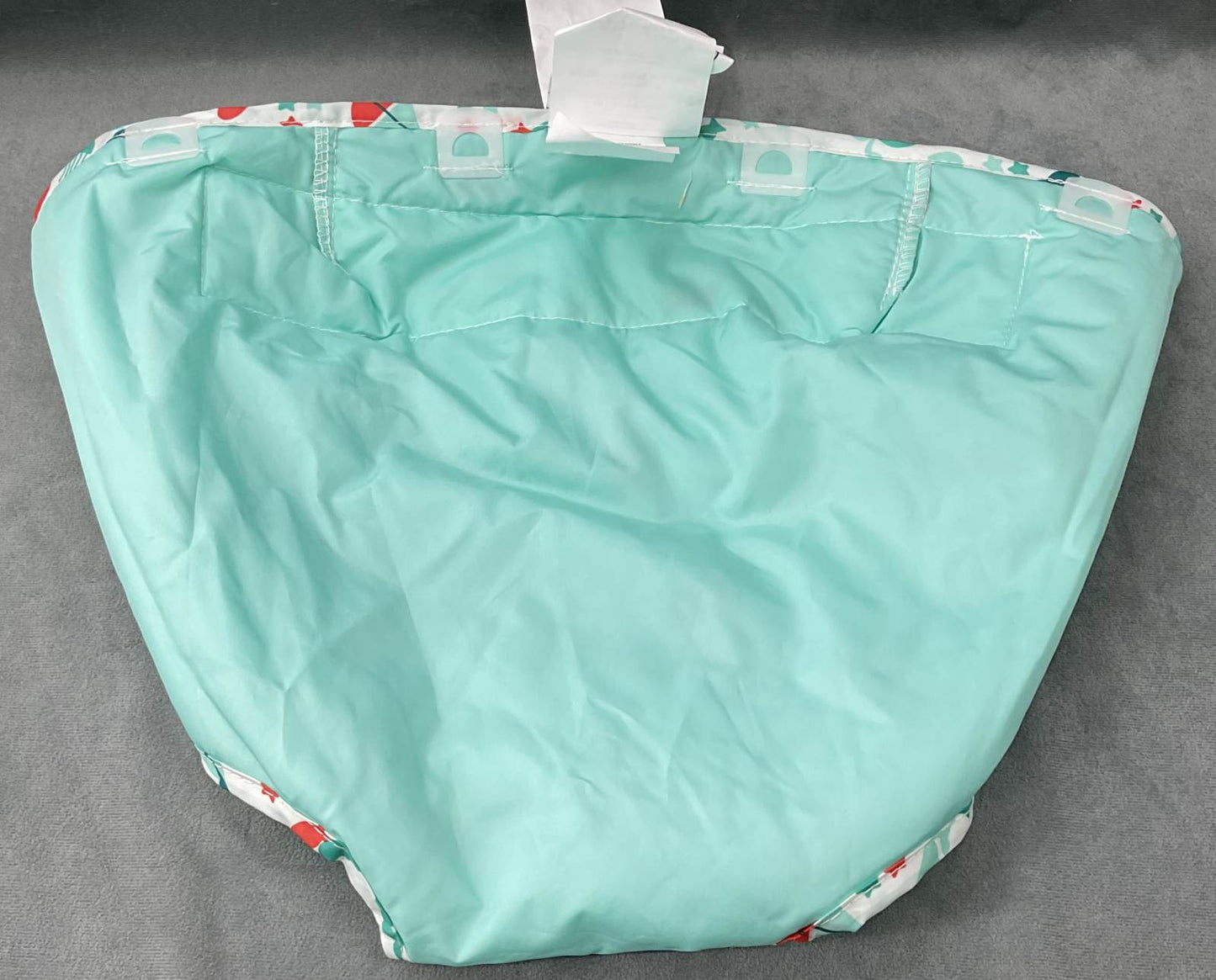 Evenflo ExerSaucer Seaside Splash Replacement Part Fabric Seat Cover