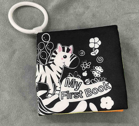 Blissful Diary Soft Pink Play Gym Replacement Fabric My First Book