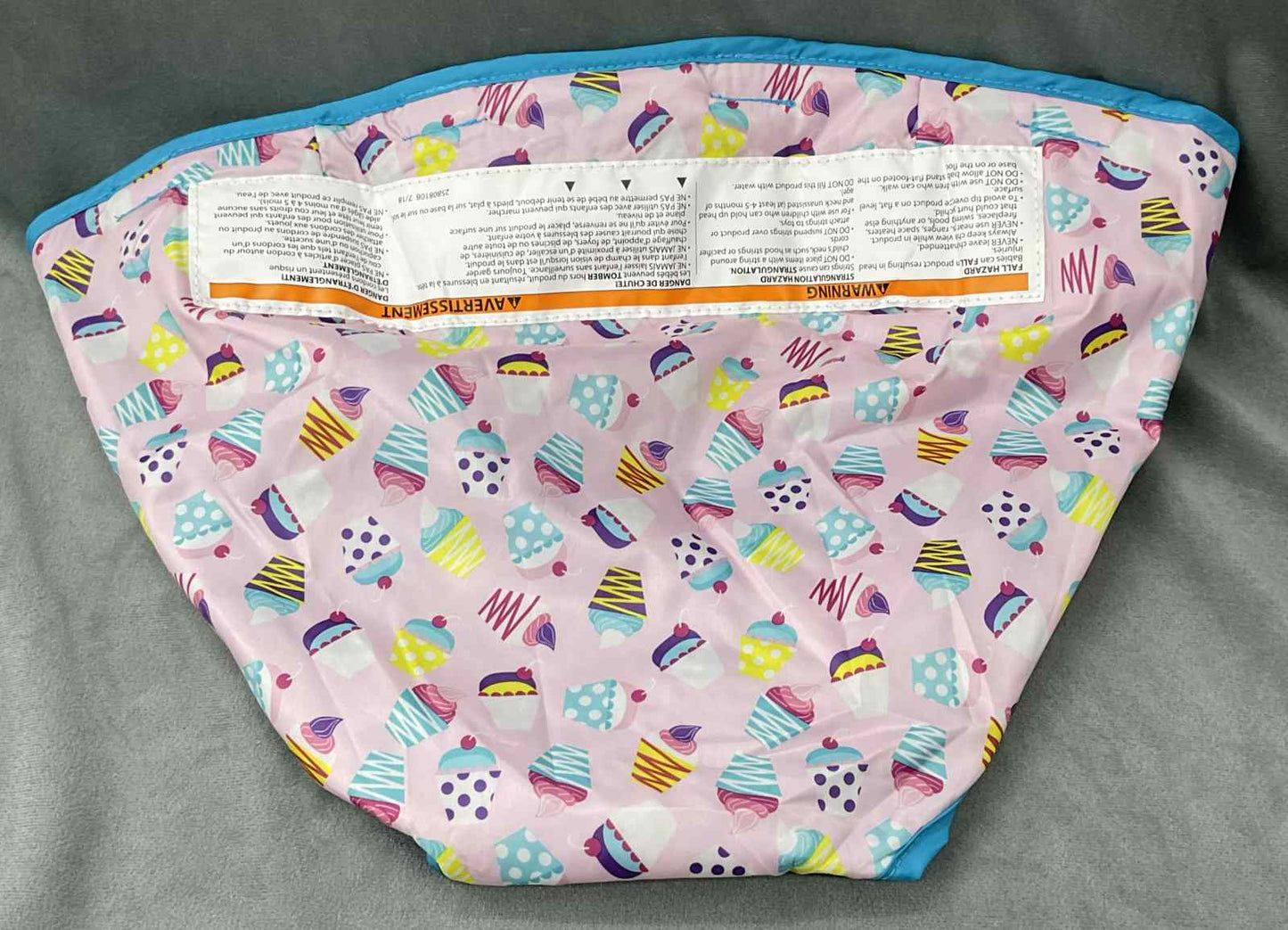 Evenflo ExerSaucer Sweet Tea Replacement Part Fabric Seat Cover
