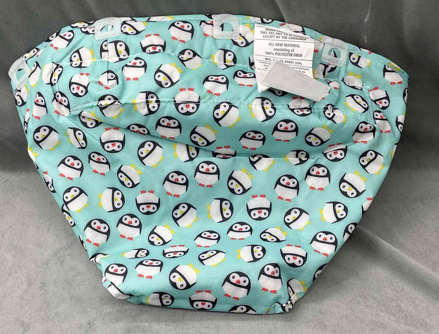 Evenflo ExerSaucer Polar Playground Replacement Part Fabric Seat Cover