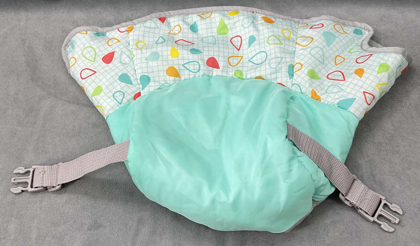 Bright Starts Floor Seat Wild Wiggles Replacement Part Fabric Cover