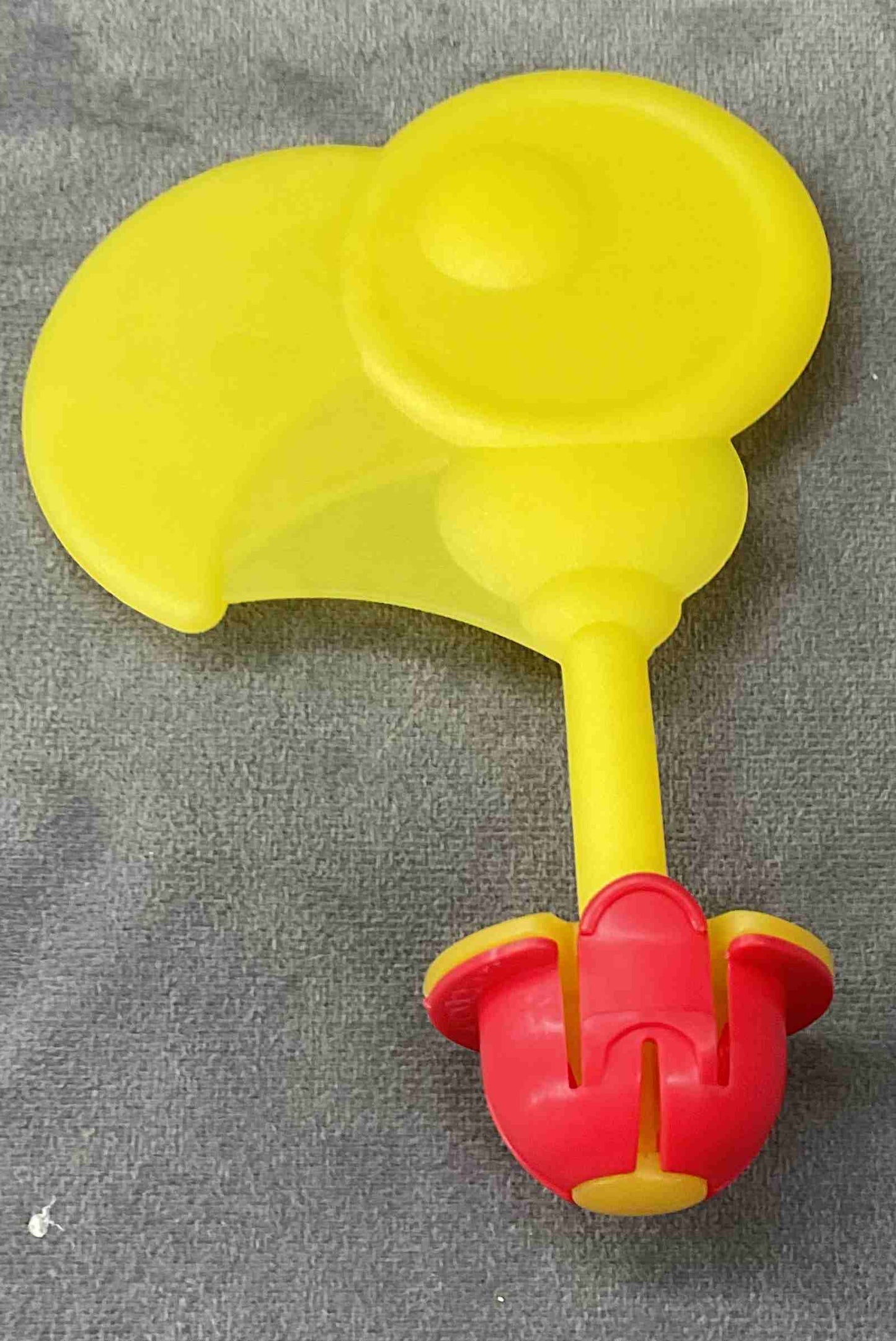 Evenflo Safari Friends Exersaucer Activity Center Replacement Yellow Toucan Toy