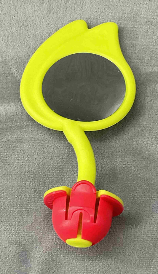 Evenflo Safari Friends Exersaucer Activity Center Replacement Green Leaf Mirror