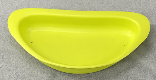Evenflo Safari Friends Exersaucer Activity Center Replacement Green Snack Tray