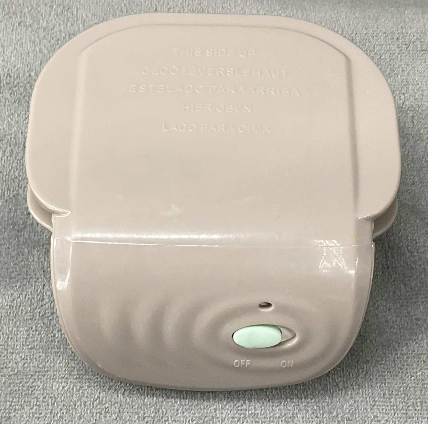 Bright Starts Bouncer Playful Paradise Replacement Part Vibrating Motor Gray