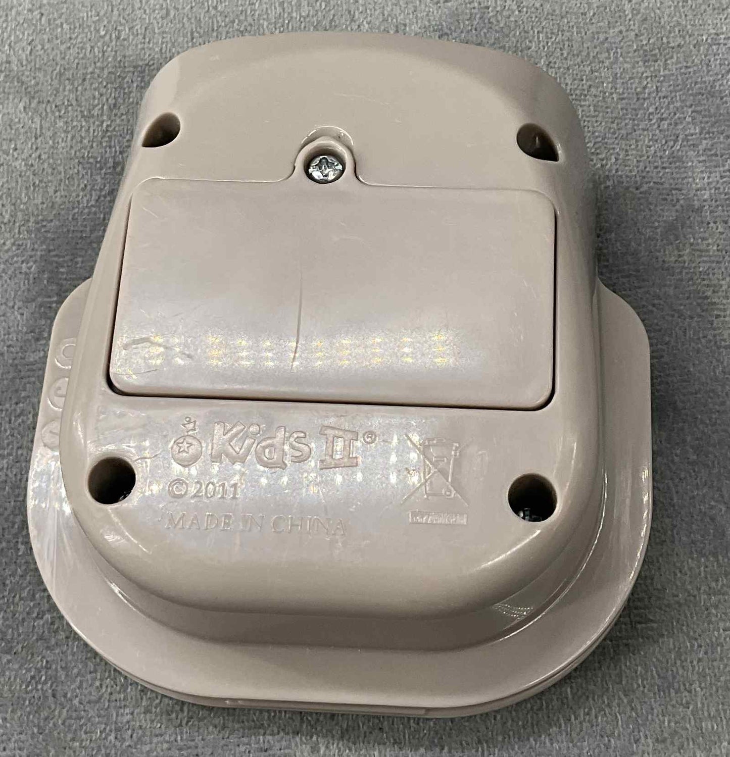 Bright Starts Bouncer Playful Paradise Replacement Part Vibrating Motor Gray