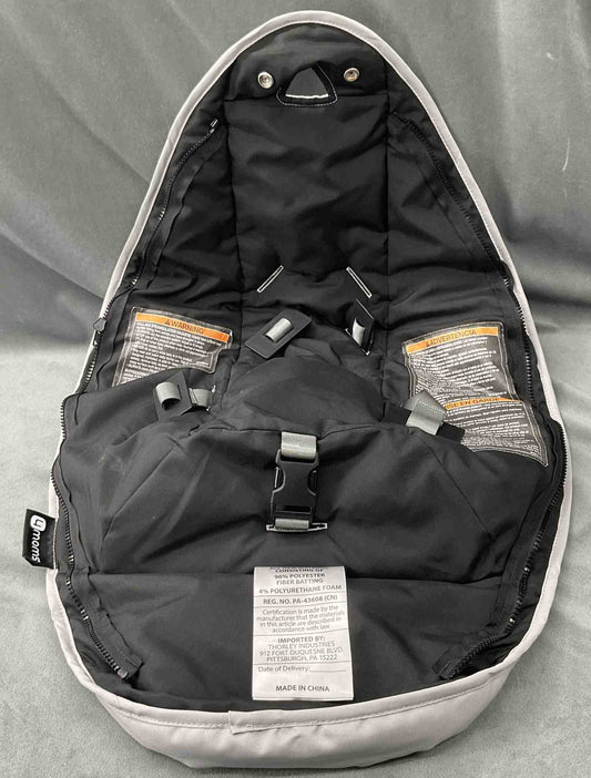 4moms MamaRoo Baby Swing Replacement Gray Seat Cover Straps 1046