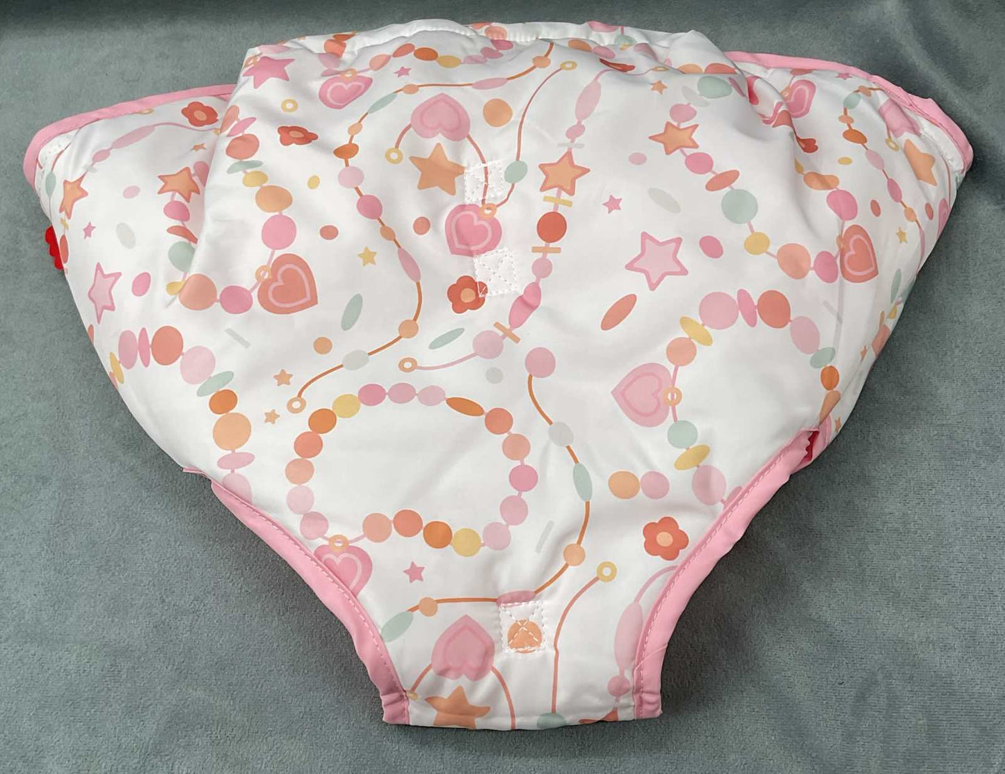Fisher Price Activity Center Table Musical Moments Replacement Fabric Seat Cover