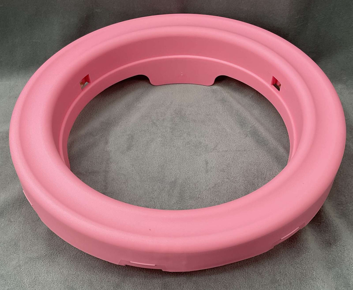 Fisher Price Activity Center Table Musical Moments Replacement Pink Seat Ring