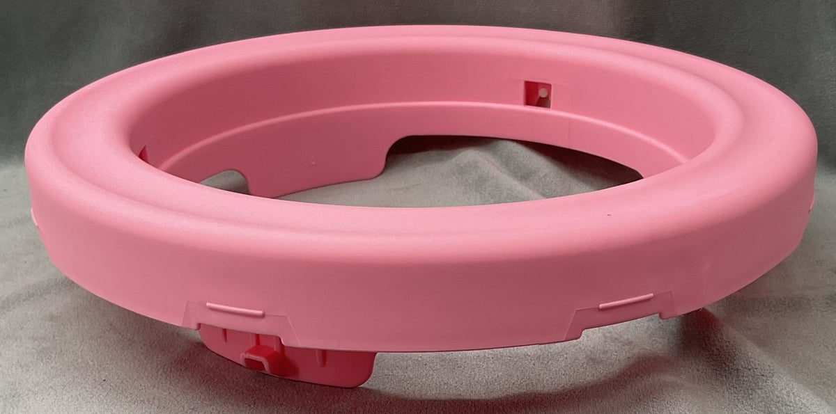 Fisher Price Activity Center Table Musical Moments Replacement Pink Seat Ring
