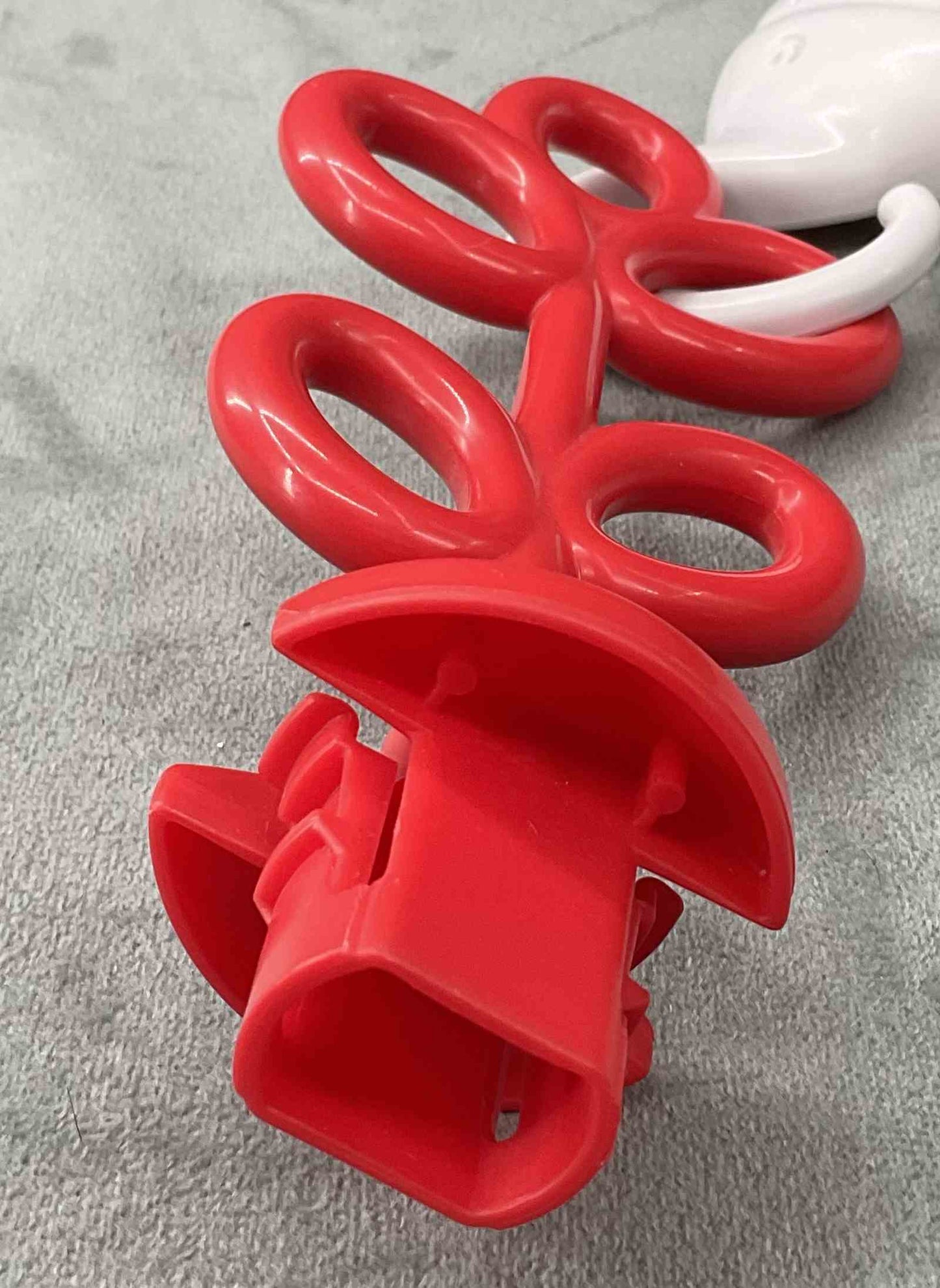 Fisher Price Activity Center Jumperoo Color Climbers Replacement Red Vine Elephant Toy