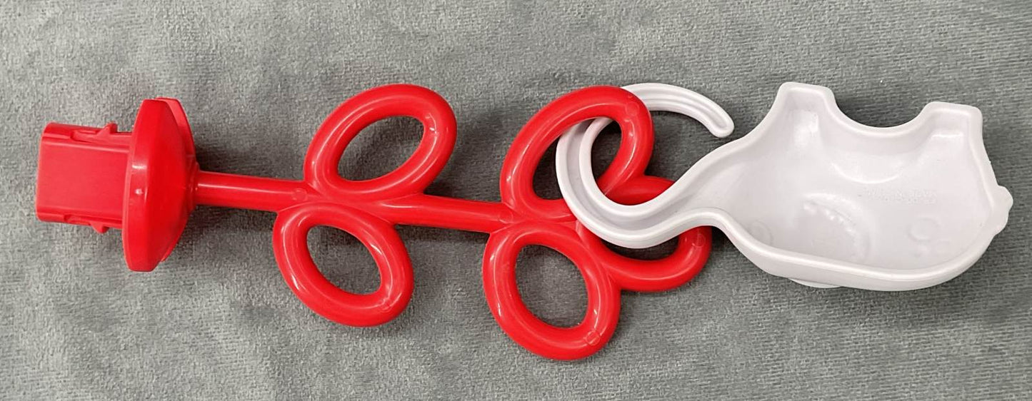 Fisher Price Activity Center Jumperoo Color Climbers Replacement Red Vine Elephant Toy