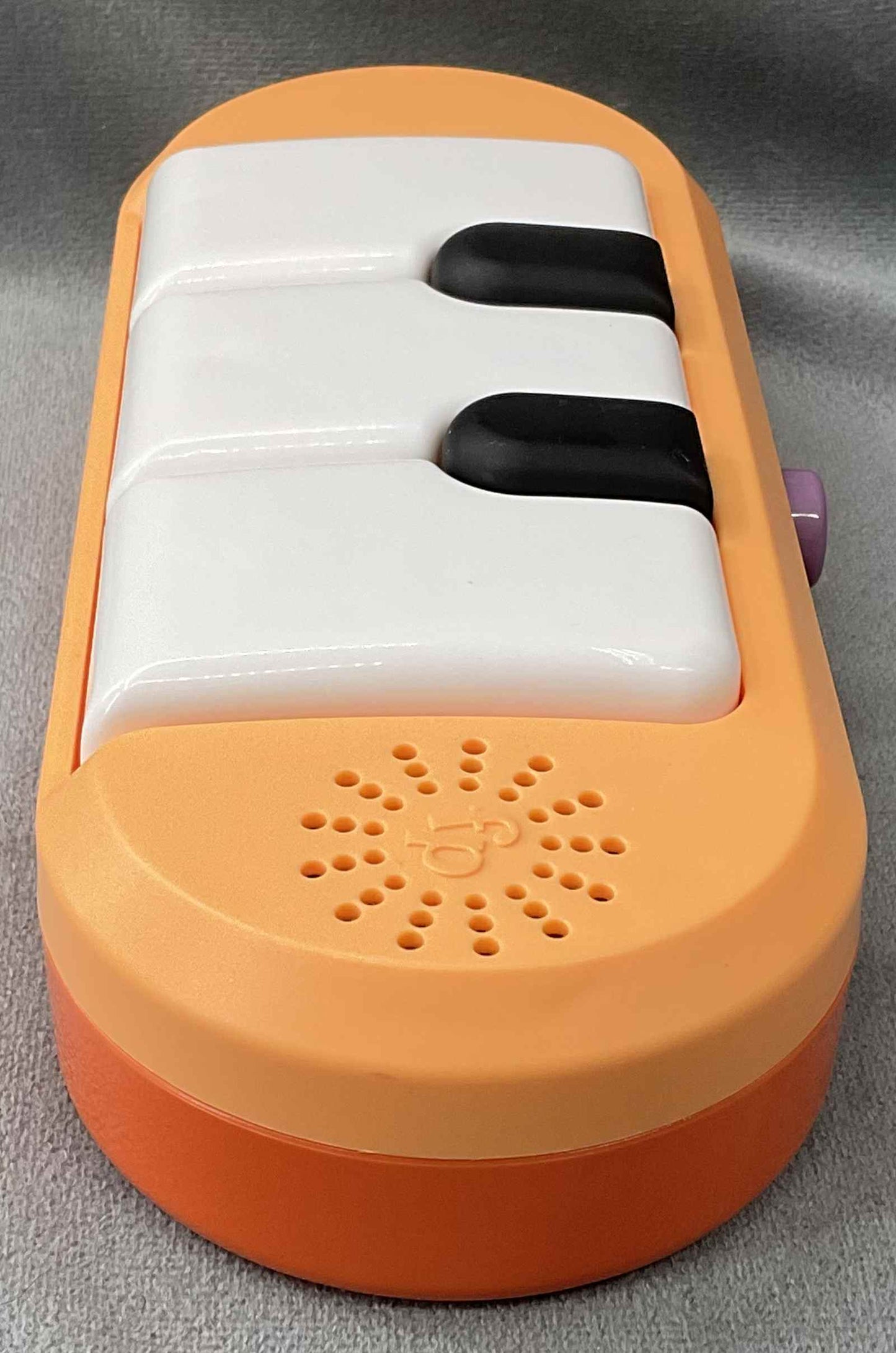 Fisher Price Activity Center Table Purple Monkey Replacement Orange Piano Toy