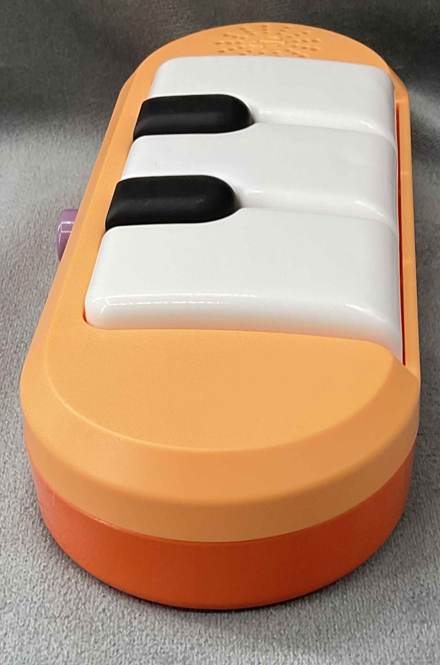 Fisher Price Activity Center Table Purple Monkey Replacement Orange Piano Toy