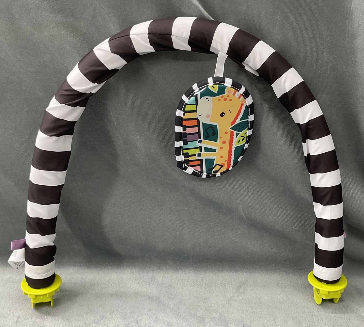 Fisher Price Activity Center Table Purple Monkey Replacement Arch Sensory Toy