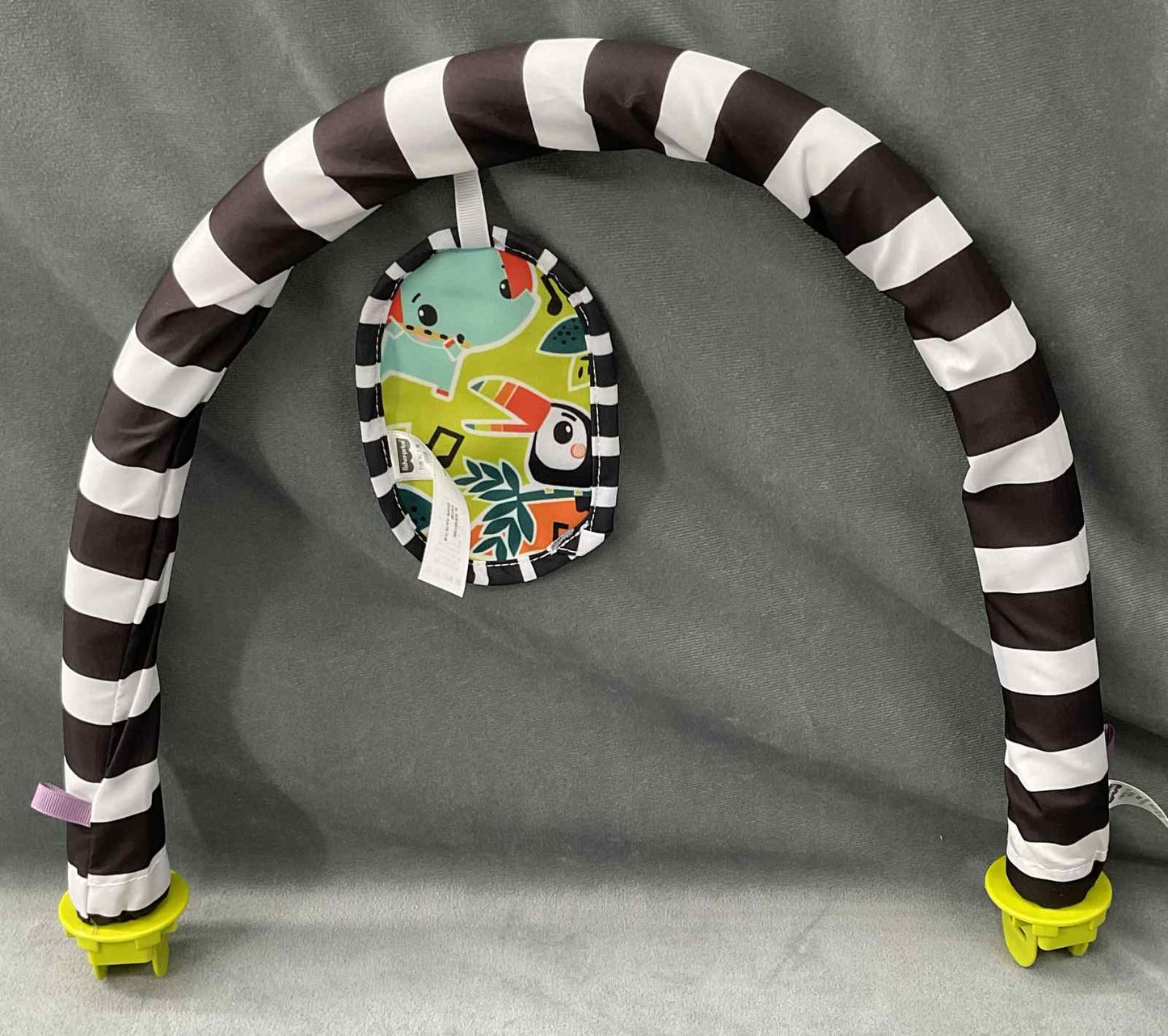 Fisher Price Activity Center Table Purple Monkey Replacement Arch Sensory Toy