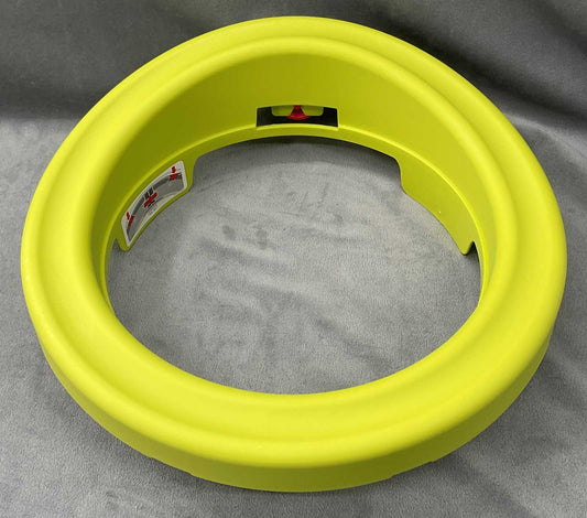 Fisher Price Activity Center Table Purple Monkey Replacement Green Seat Ring