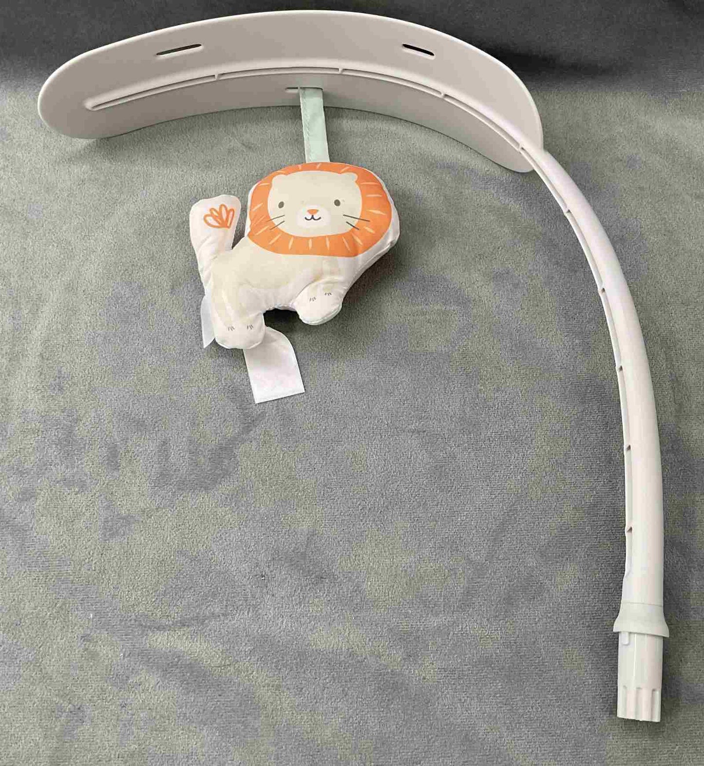 Ingenuity Keep Cozy Baby Bouncer Madi Replacement Arch Mobile Lion