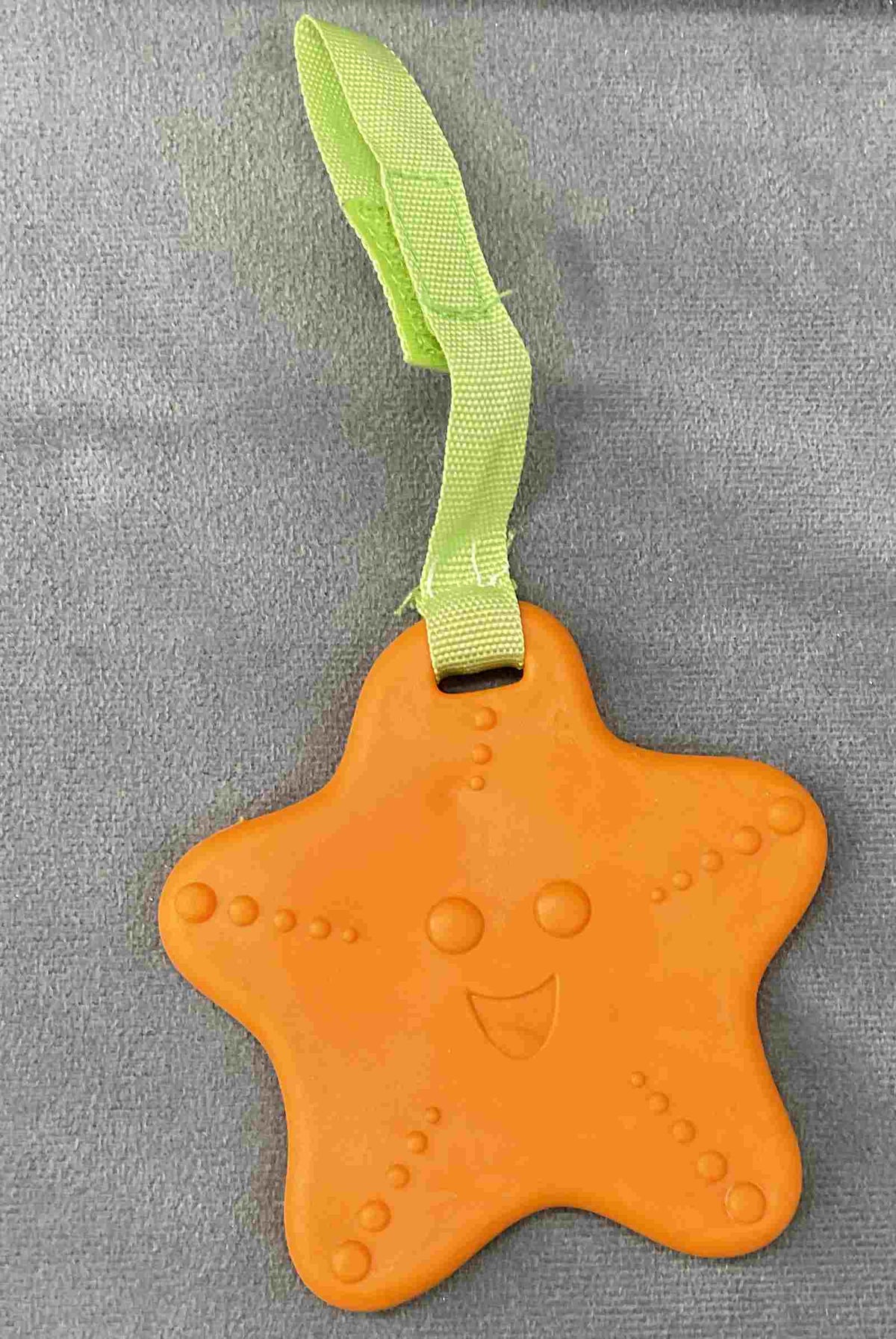 Baby Einstein Neptune Ocean Discovery Jumper Replacement Orange Starfish Toy