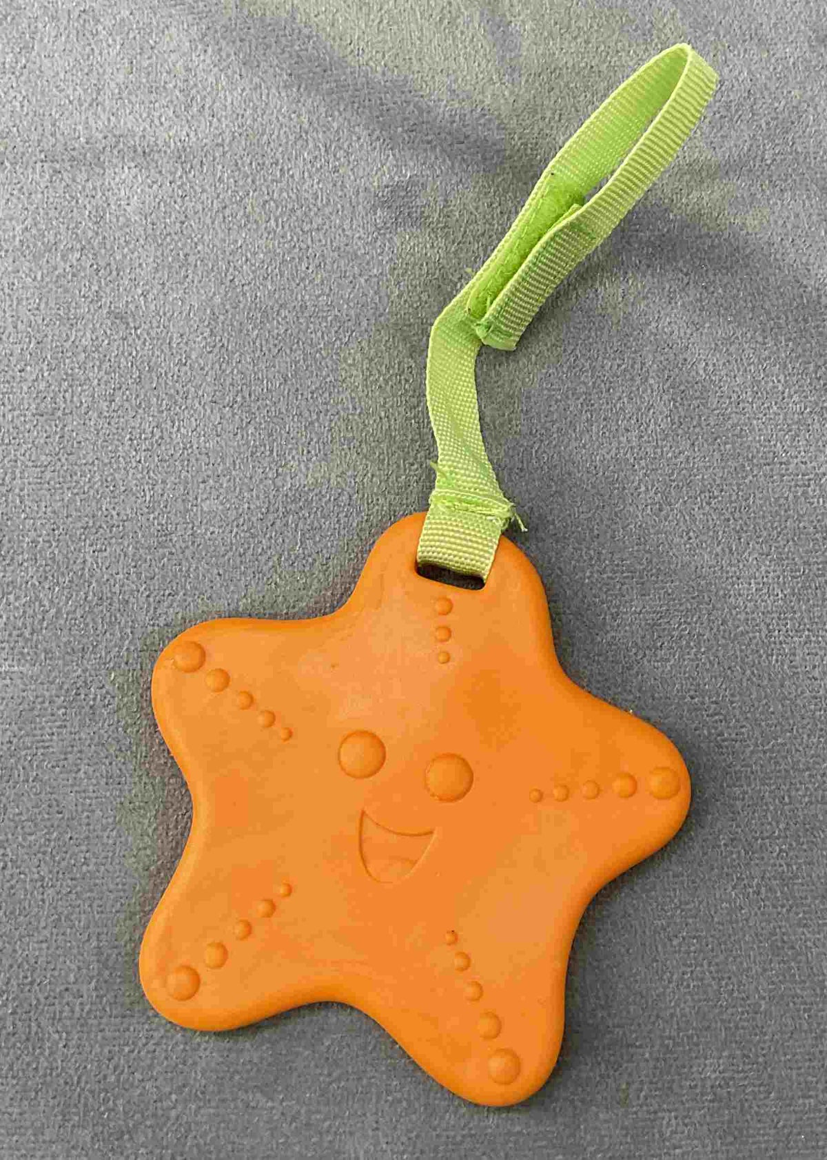 Baby Einstein Neptune Ocean Discovery Jumper Replacement Orange Starfish Toy