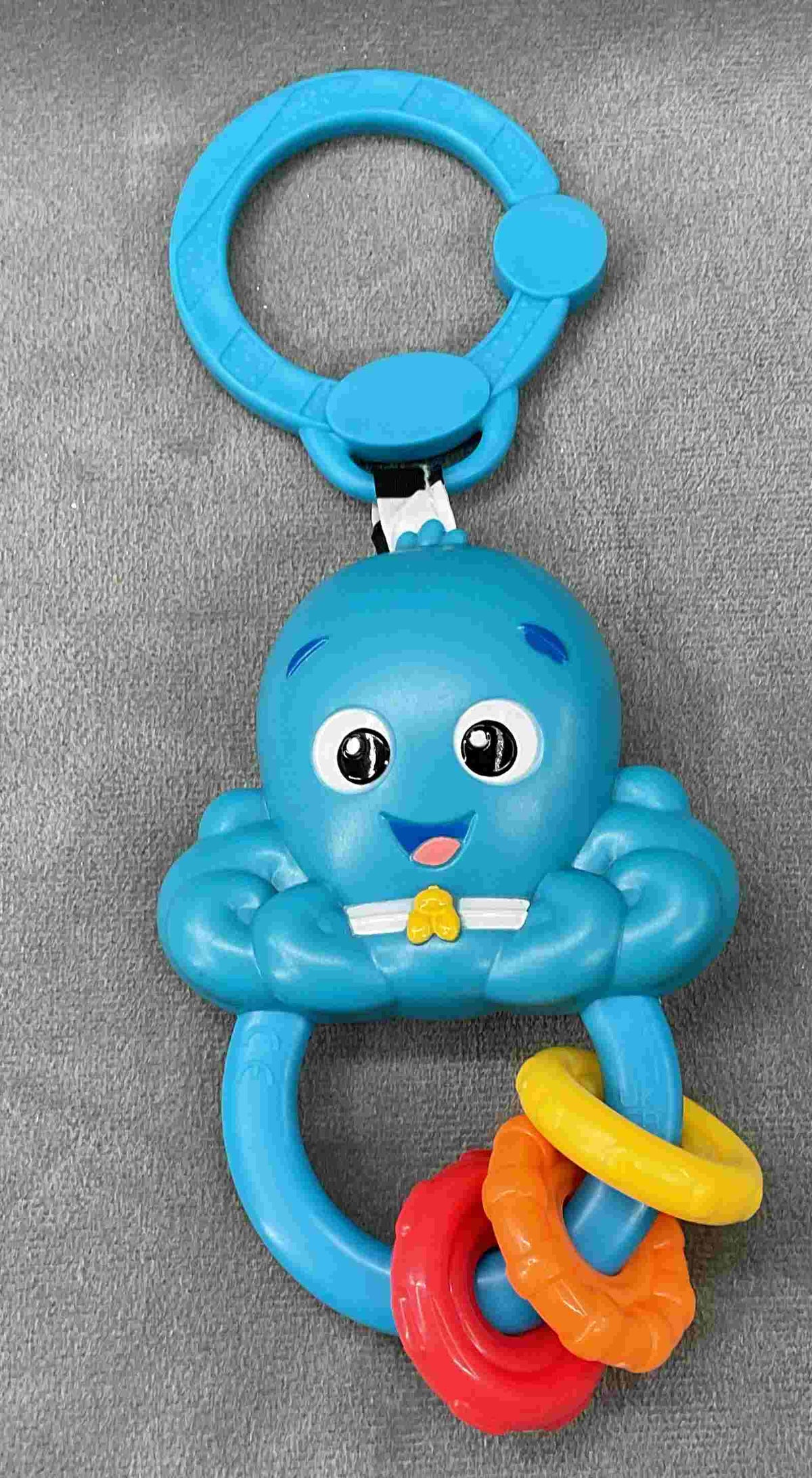 Baby Einstein Ocean Explorers Compart Swing Replacement Part Octopus Teather