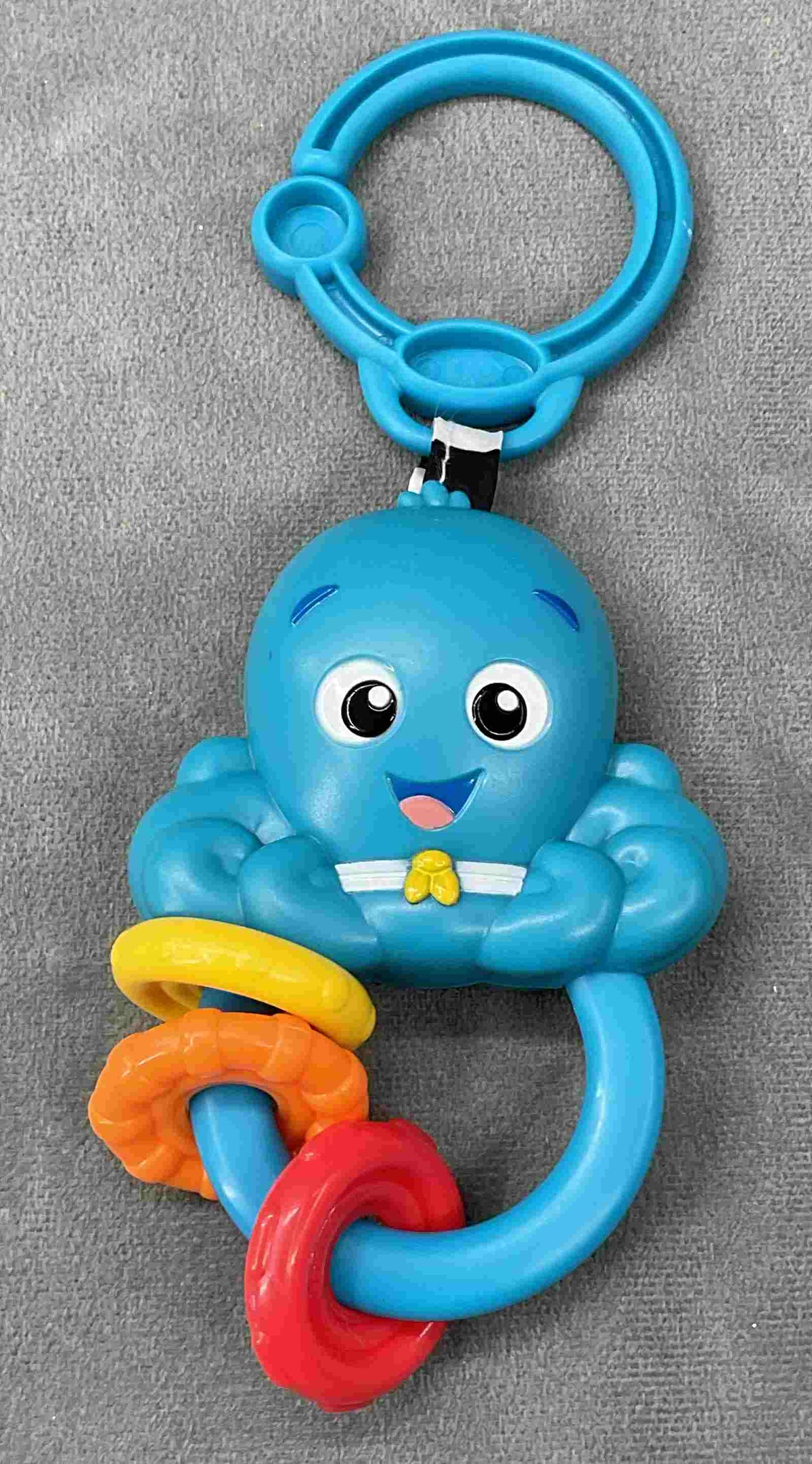 Baby Einstein Ocean Explorers Compart Swing Replacement Part Octopus Teather